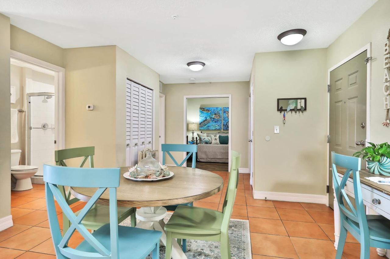 Bay Front Oasis Lägenhet St. Pete Beach Exteriör bild
